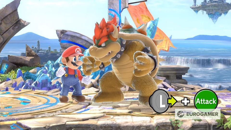 Super Smash Bros Ultimate Tips From The Basics To More Advanced Strategies 9396